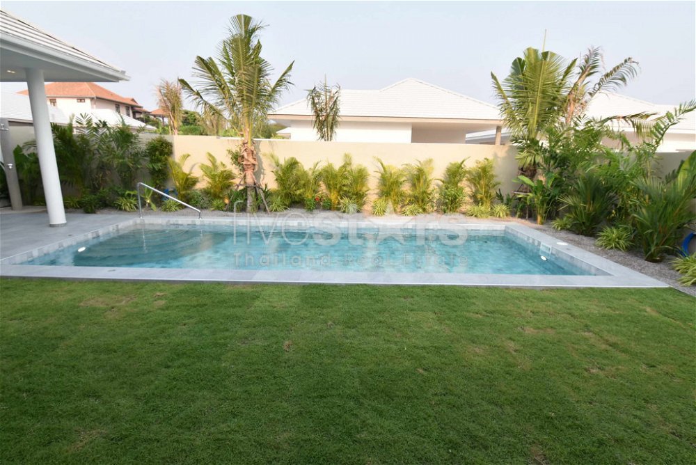 Palm Avenue : 2 Bedroom Pool Villa – New Development 1204665010