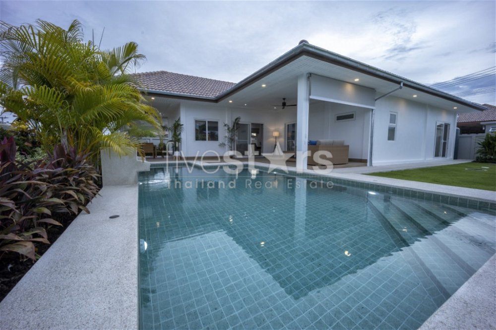 Mali Vista: New Great Quality 3 Bedroom Pool Villas – New Development 1804414312