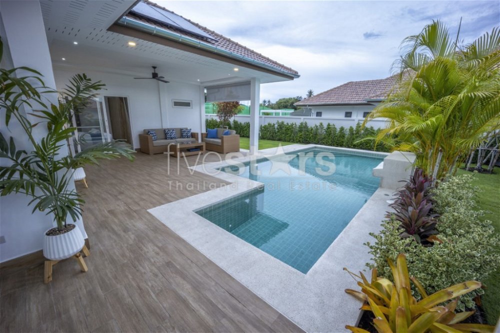 Mali Vista: New Great Quality 3 Bedroom Pool Villas – New Development 1804414312