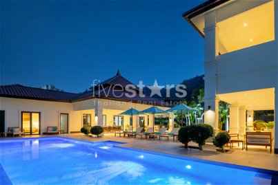 BelVida Estates : 5 Bedroom, Super Luxurious and Exclusive Pool Villa 4125735115