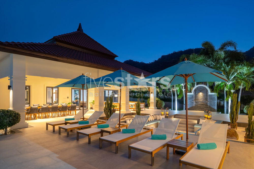 BelVida Estates : 5 Bedroom, Super Luxurious and Exclusive Pool Villa 4125735115