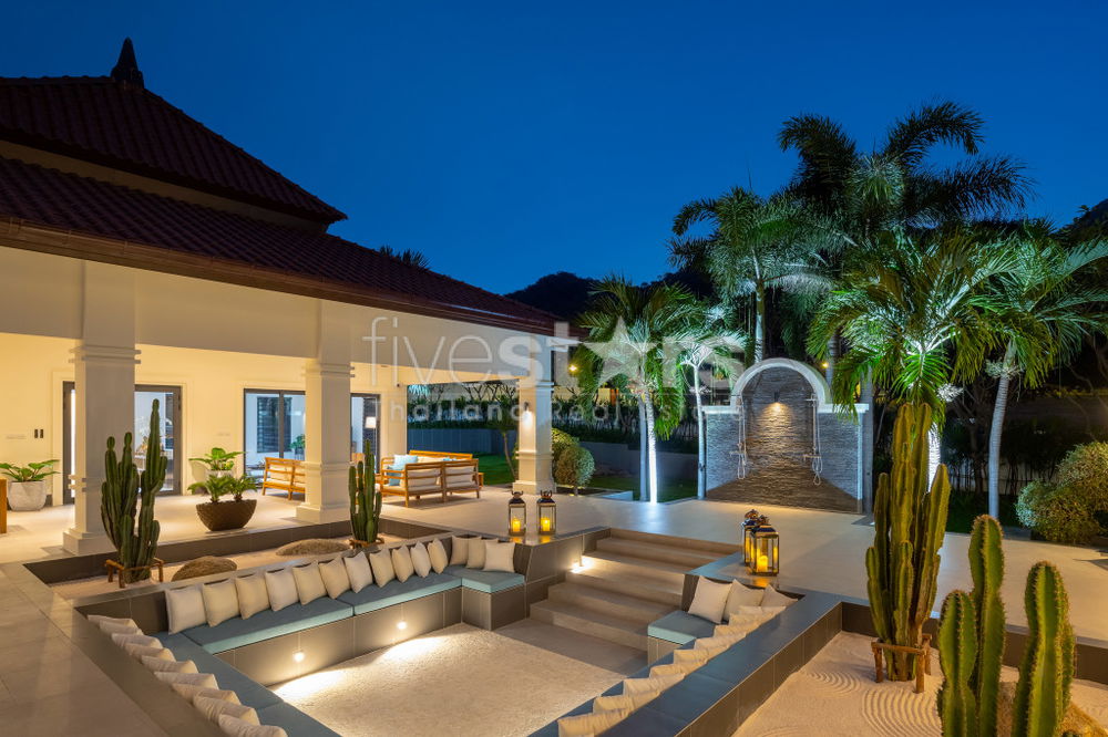 BelVida Estates : 5 Bedroom, Super Luxurious and Exclusive Pool Villa 4125735115