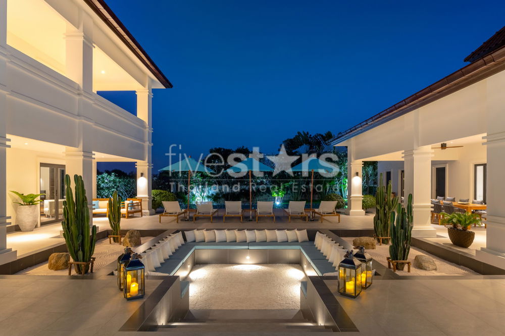 BelVida Estates : 5 Bedroom, Super Luxurious and Exclusive Pool Villa 4125735115