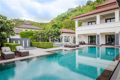 BelVida Estates: Exclusive, Luxurious 6 Bedroom Tropical Pool Villa 1700177242