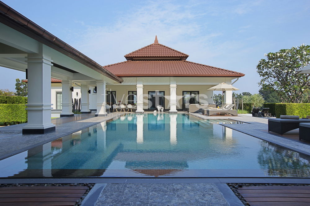 BelVida Estates: Exclusive, Luxurious 6 Bedroom Tropical Pool Villa 1700177242