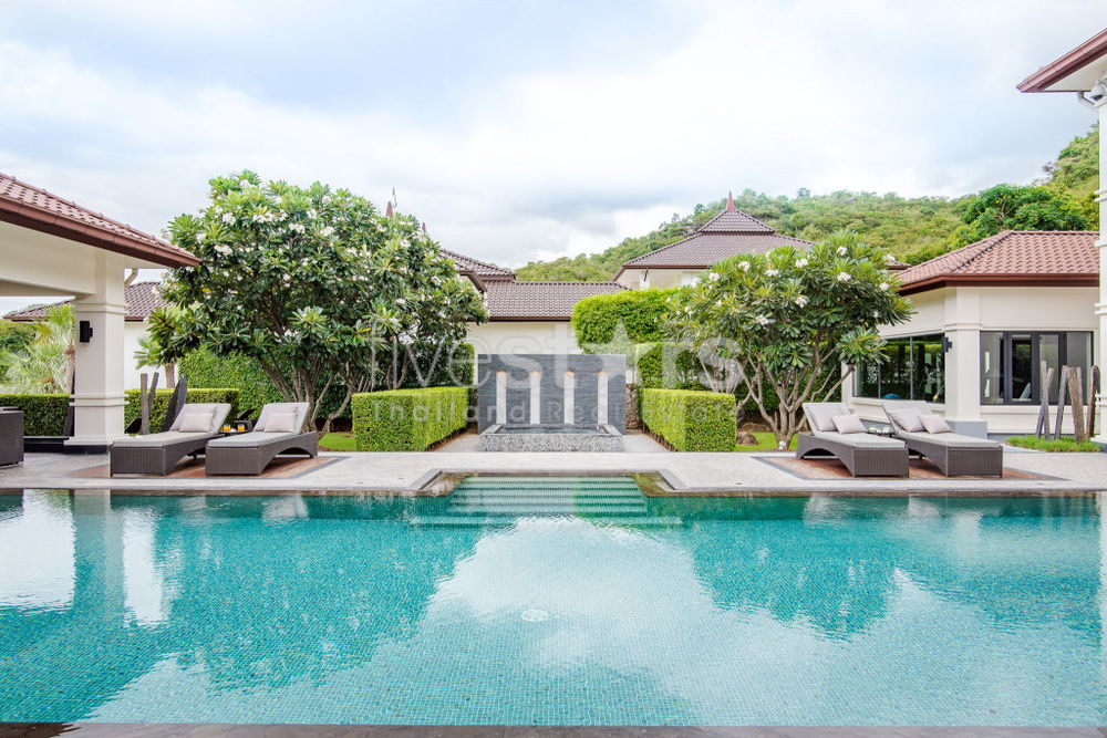 BelVida Estates: Exclusive, Luxurious 6 Bedroom Tropical Pool Villa 1700177242