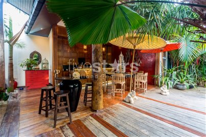 Thai Bali Designer 3 Bed Home For Sale Near Sainoi Beach 3953085843