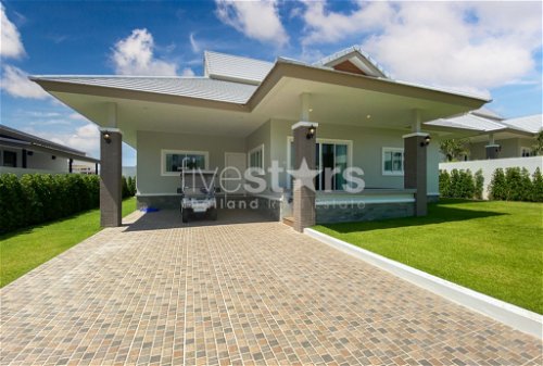 Emerald Valley : Best Value, 3 Bedroom Villas – New Development 3401767555