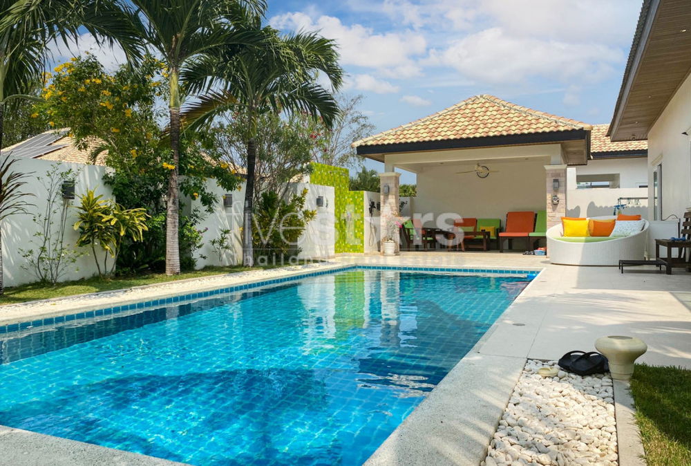 Orchid Paradise : 3 Bedroom Pool Villa 1983729864