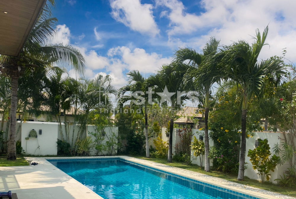 Orchid Paradise : 3 Bedroom Pool Villa 1983729864