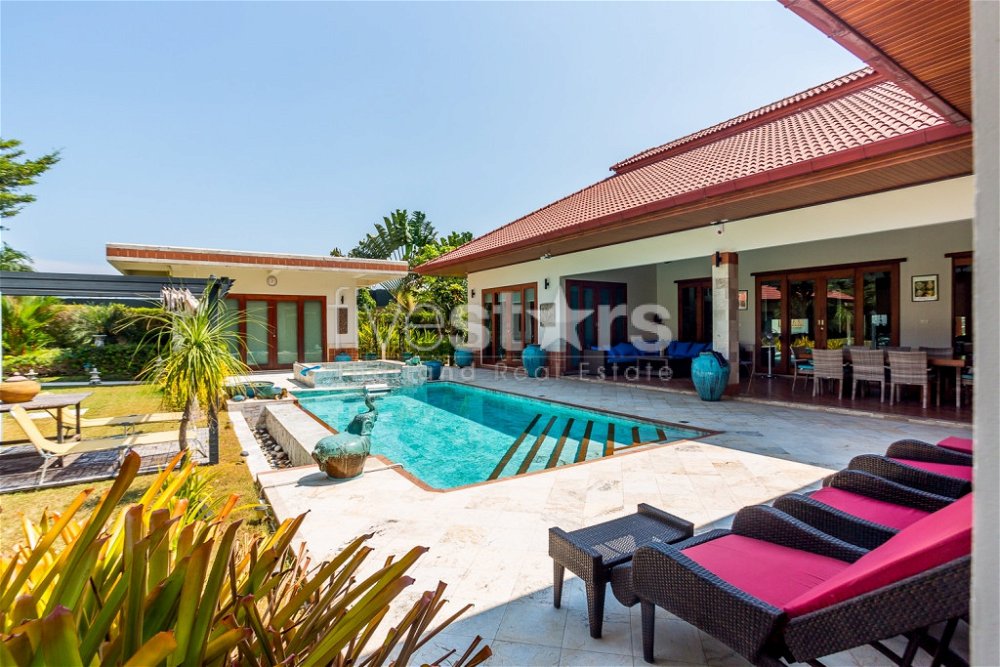 Large Luxury Pool Villa For Sale 2km From Khao Kalok Beach 2137826510
