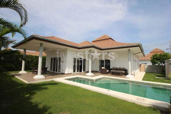 Luxury, 3 Bed Pool Villa For Sale 3904798022