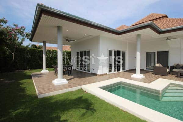 Luxury, 3 Bed Pool Villa For Sale 3904798022