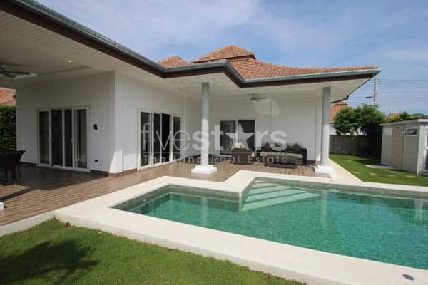 Luxury, 3 Bed Pool Villa For Sale 3904798022
