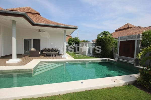 Luxury, 3 Bed Pool Villa For Sale 3904798022
