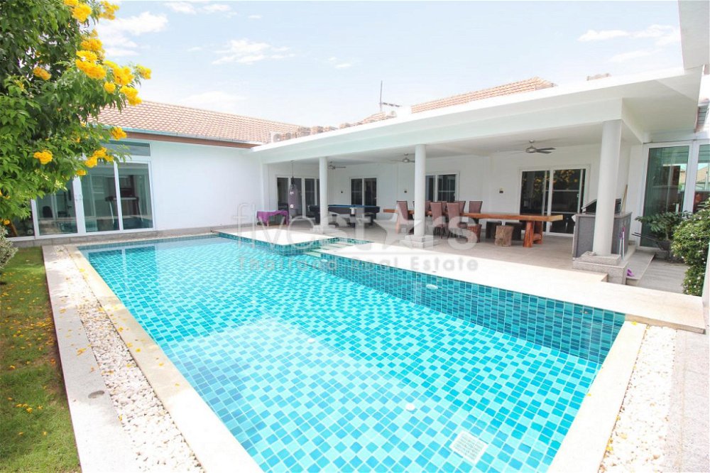 Modern Quality 5 Bed Pool Villa At Mali Residence 2289693859