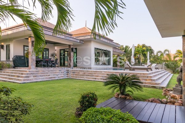 Luxury Bali Style 4 Bedroom Pool Villa 2943120816