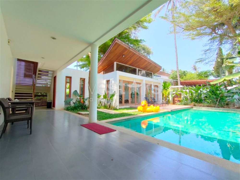 2 Story 3 Bedroom Pool Villa In Pranburi 1337564334