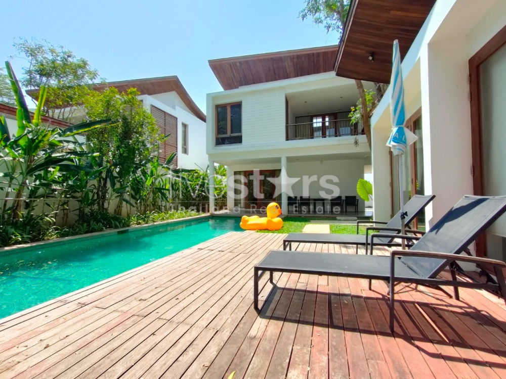 2 Story 3 Bedroom Pool Villa In Pranburi 1337564334