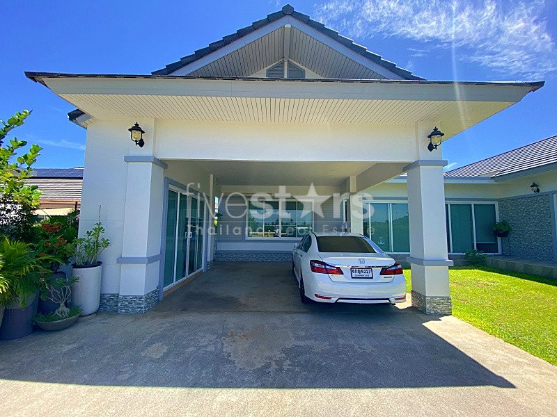 Well Designed 4 Bedroom Villa For Sale In Khao Tao 952020024