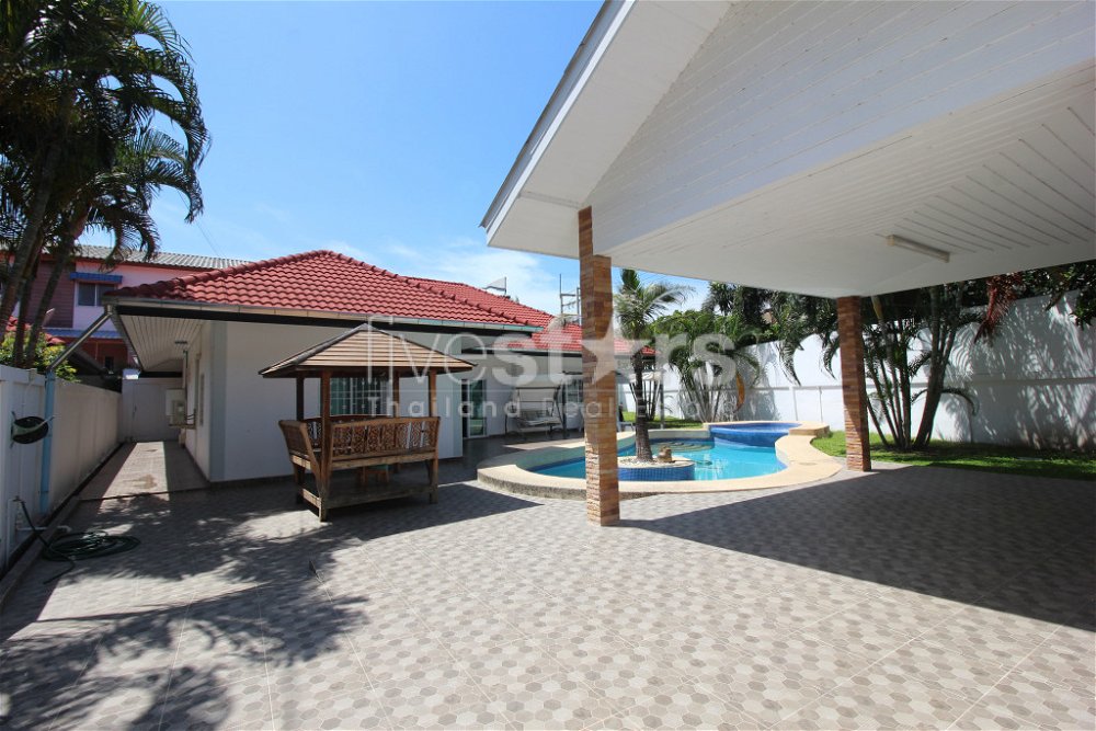 Secluded 3 Bed Pool Villa – very close to Hua Hin town 1283396694