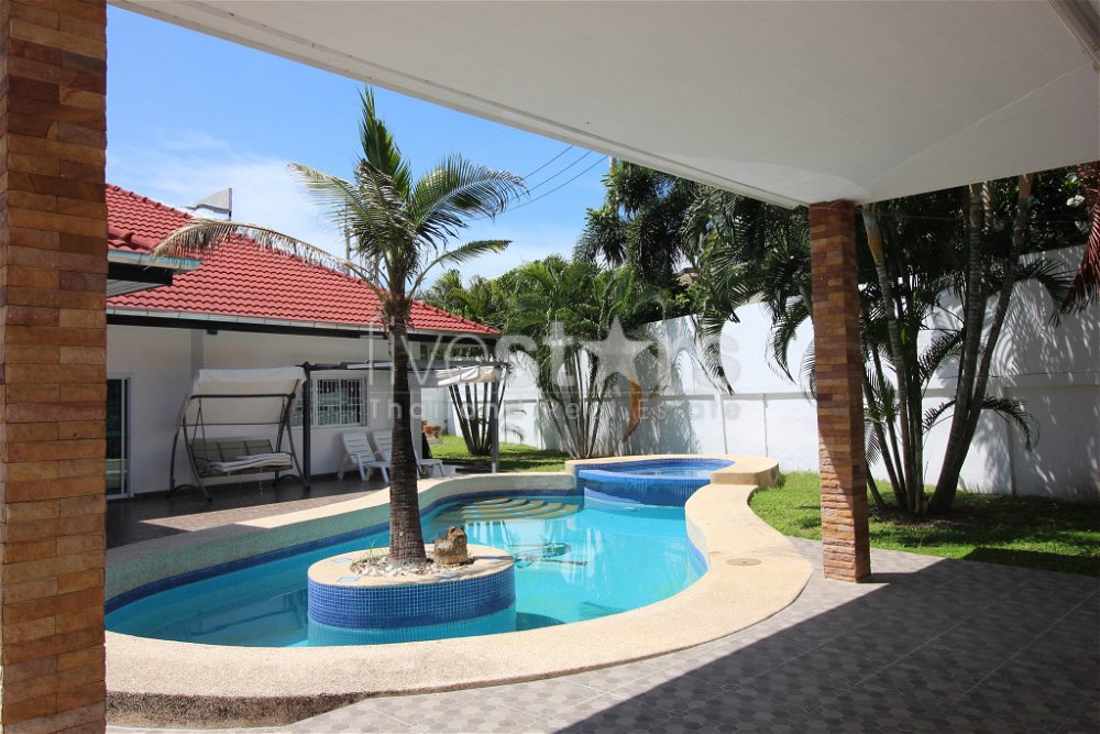 Secluded 3 Bed Pool Villa – very close to Hua Hin town 1283396694
