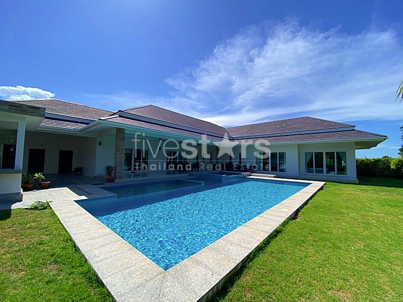 Very Well Presented 4 Bed Pool Villa 852388075