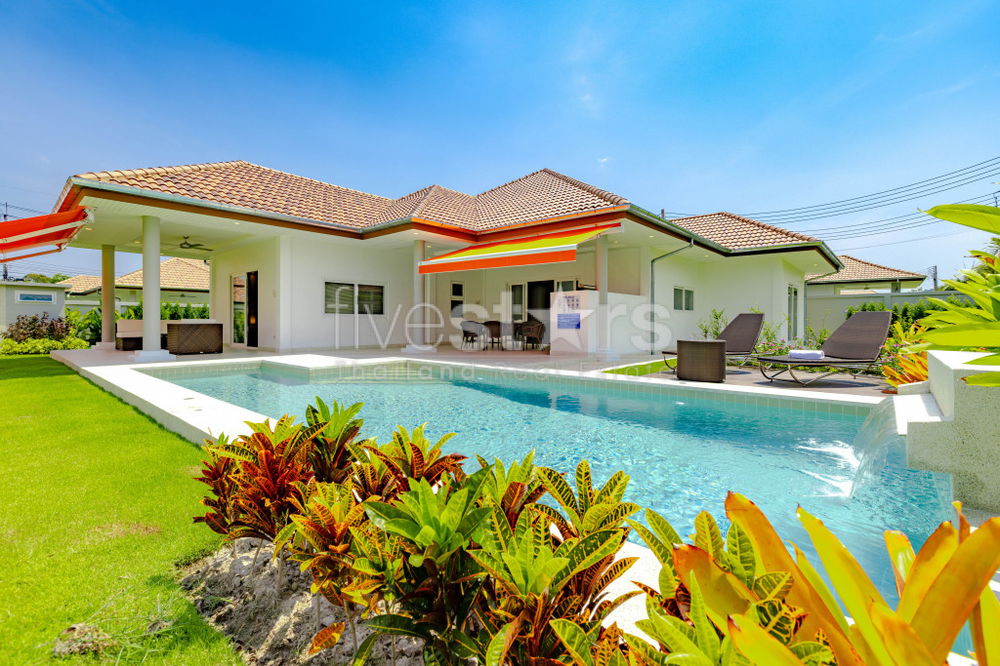 Mali Signature: Stunning 4 Bedroom Pool Villa 2536166369