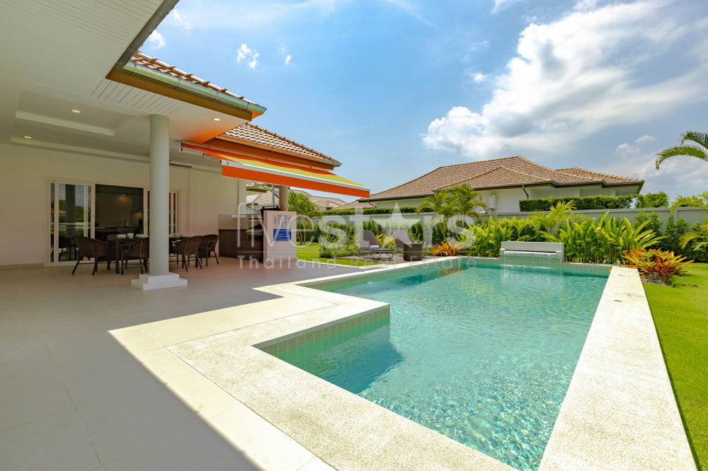 Mali Signature: Stunning 4 Bedroom Pool Villa 2536166369