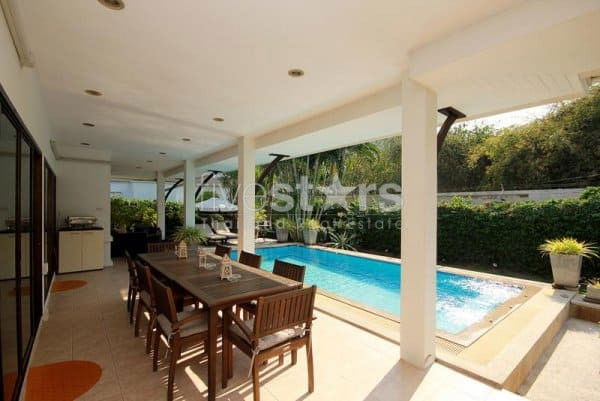 Heights 2 : 3 Bed Pool Villa with Mountain View 1725067572