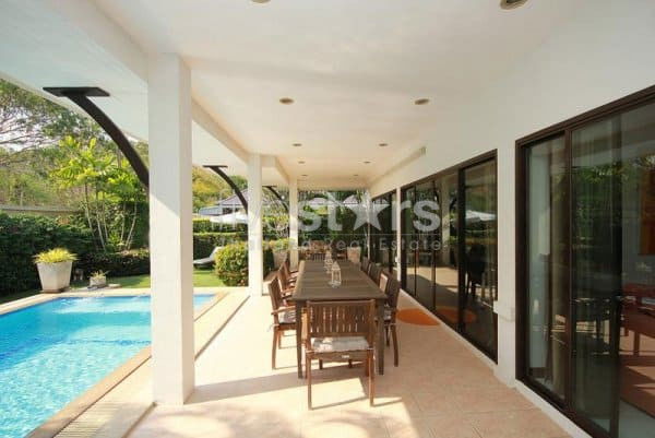 Heights 2 : 3 Bed Pool Villa with Mountain View 1725067572