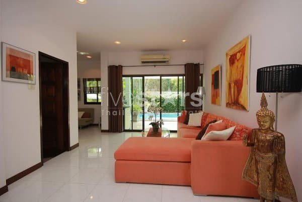 Heights 2 : 3 Bed Pool Villa with Mountain View 1725067572