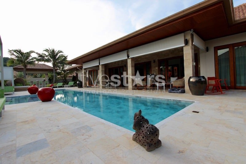 Outstanding New 4 Bed Pool Villa 1897056327