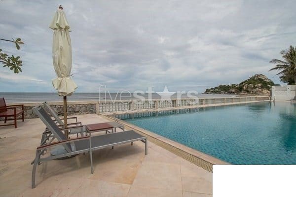 Modern Beachfront 3 Bed Villa 2669455723