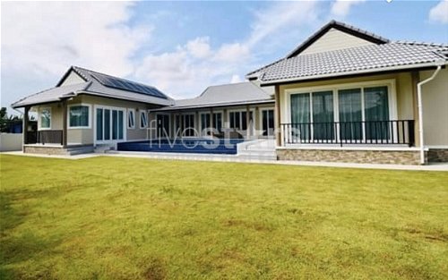 SIAM VILLAS 2 : New 3 Bed Pool Villa on good sized plot 24657096