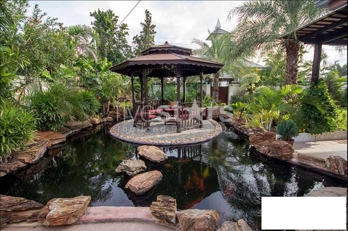 Emerald Resort : Luxury, 7 Bed, 6 Bathroom Pool Villa 2557570418
