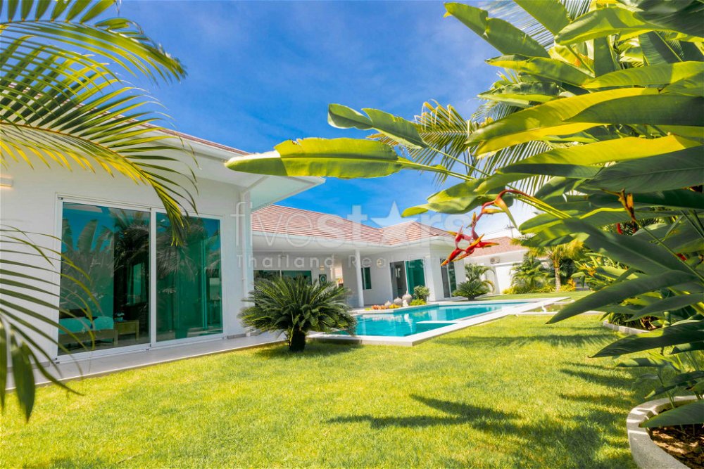 Palm Avenue : 3 Bedroom Pool Villa – New Development 2143895669