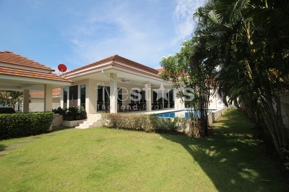 3 Bed 3 Bath Pool Villa For Sale in Soi 88 Hua Hin 3495772076