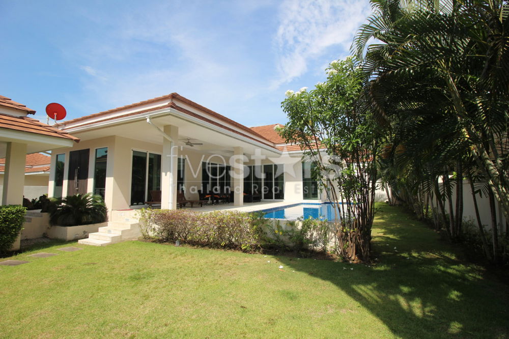 3 Bed 3 Bath Pool Villa For Sale in Soi 88 Hua Hin 3495772076