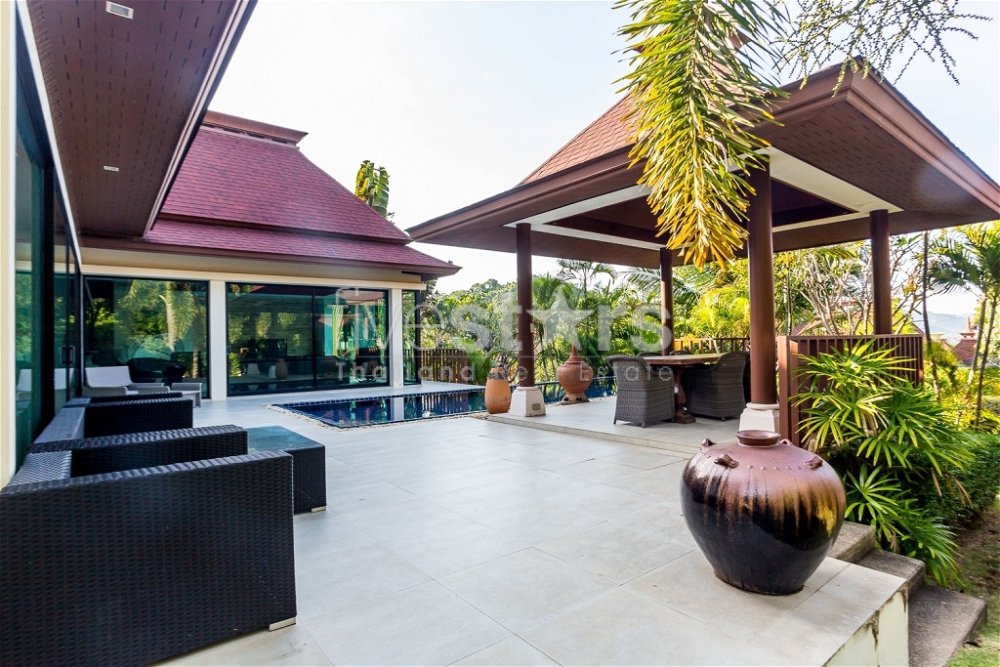 Bali Style 3 Bedroom Pool Villa in Khao Tao 3610311605
