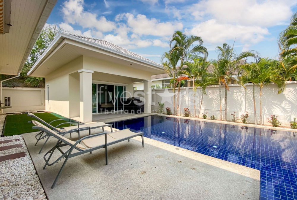 Gold A : 4 Bedroom Pool Villa For Sale 659058625