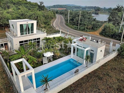 Private 2 Bedroom Pranburi Pool Villa 2070023316