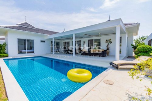 Falcon Hill : Great Quality 3 Bed Pool Villa on Luxury Development 3842414903