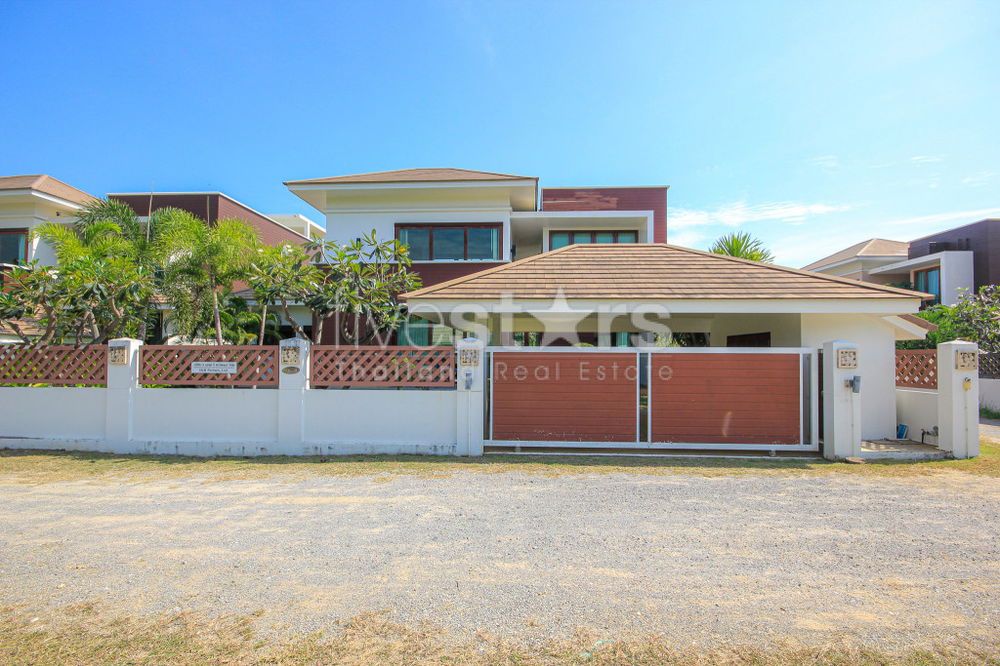 DOLPHIN BAY VILLAS : Sea View 2 Storey Pool Villa very Near the Beach 1652112853