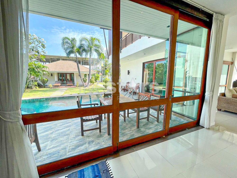 DOLPHIN BAY VILLAS : Sea View 2 Storey Pool Villa very Near the Beach 1652112853