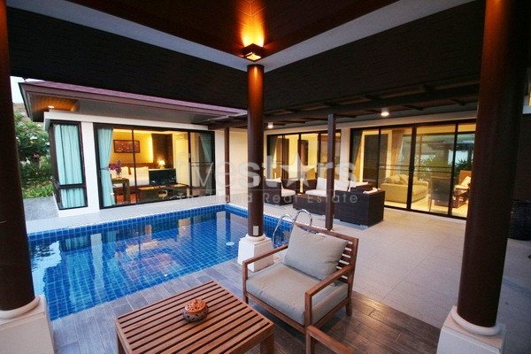 3 Bedroom Pool Villa with Stunning Views 2356632825