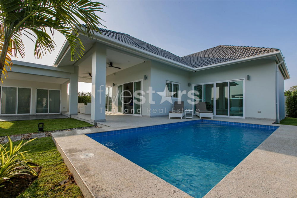 New Development – Smart Hamlet Hua Hin 1695873484