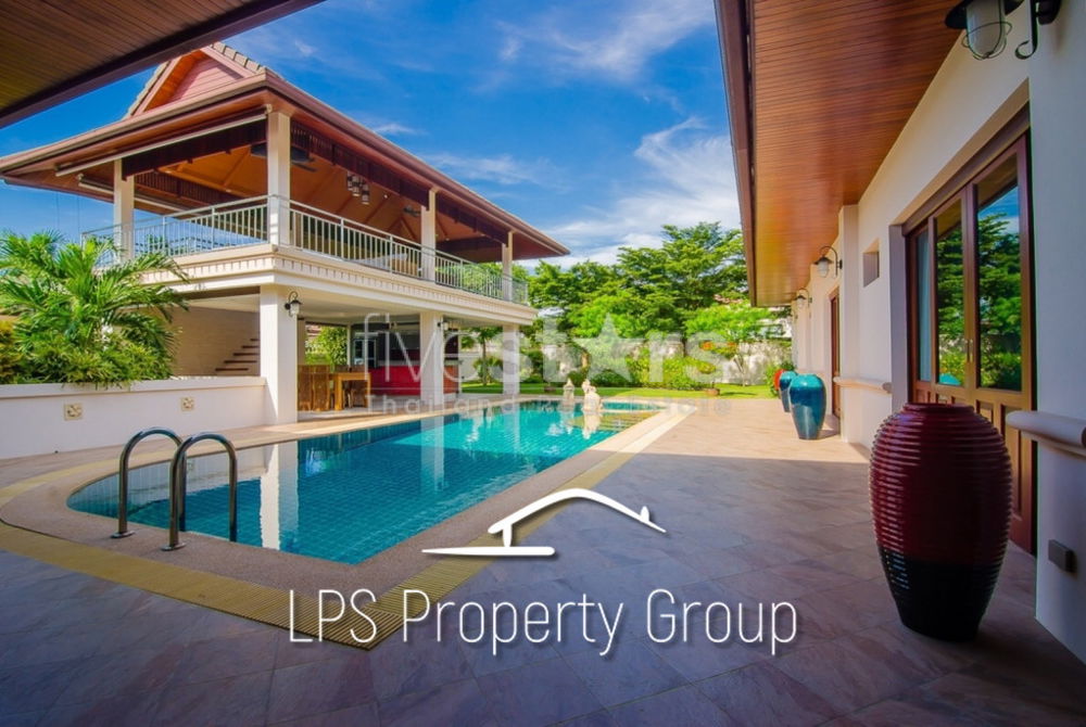 Luxury Bali Style 4 Bedroom Pool Villa 463832433