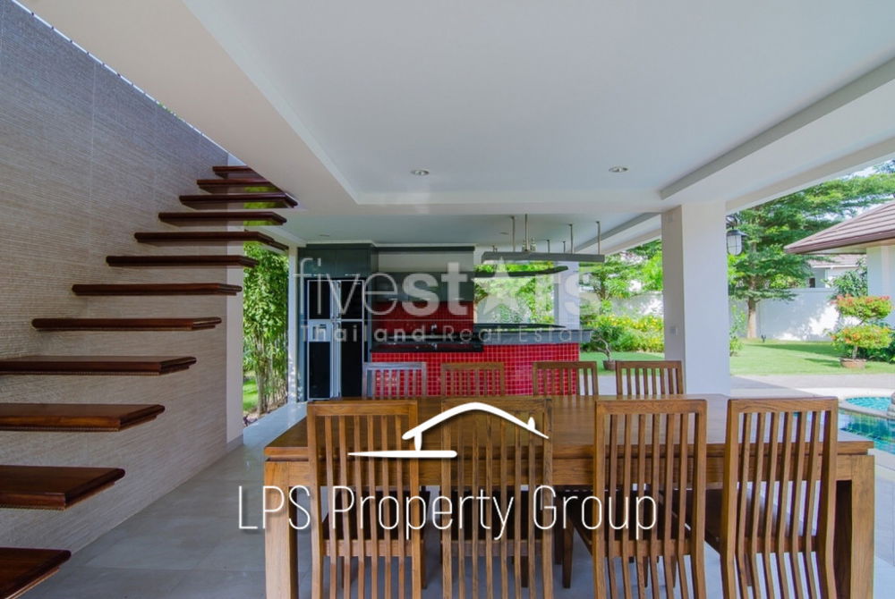 Luxury Bali Style 4 Bedroom Pool Villa 463832433