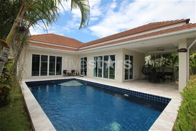 Well Maintained 3 Bedroom Pool Villa 2348622029